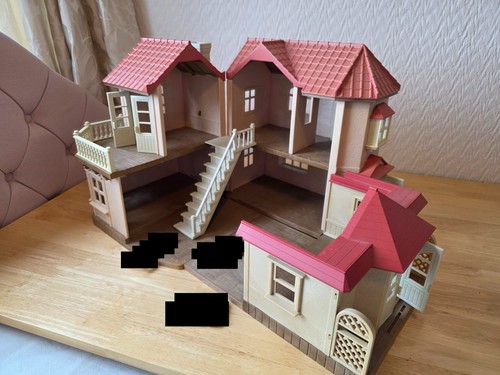 Sylvanian families 2004 willow - families,