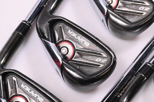 Taylormade burner irons - taylormade, /