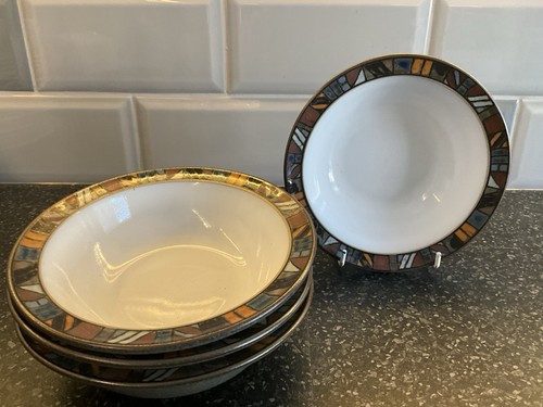 Denby marrakesh x 16 cm - 4,