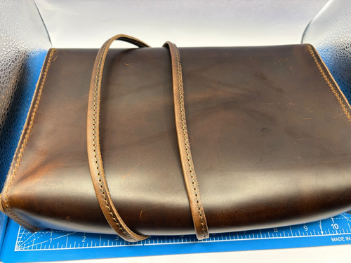 Saddleback leather organizer - saddleback,