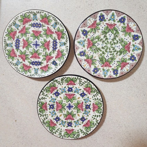 Vintage ceraplat handmade in - vintage,