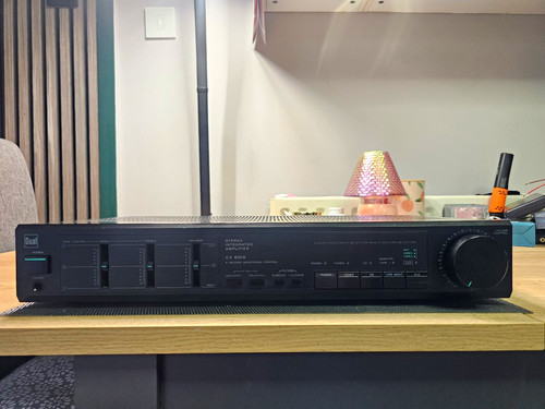 Dual 6010 stereo integrated - stereo,