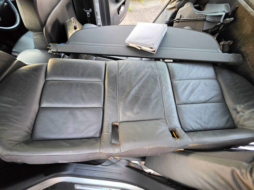 Audi line complete rear - a6,