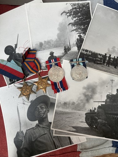 Wwii burma campaign - campaign, medal