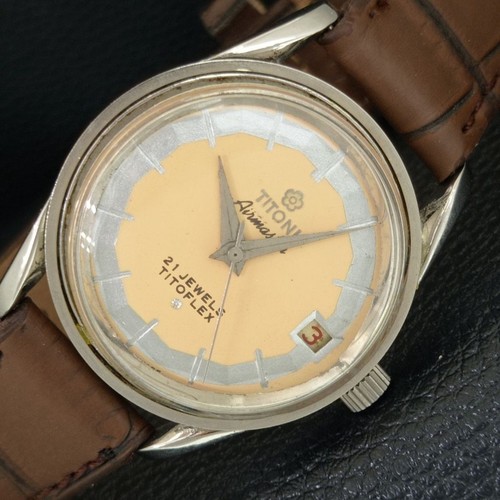 Titoni airmaster titoflex - titoni,