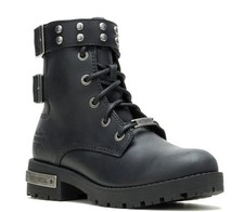 Harley-Davidson® Women's Parklyn 6-Inch Motorcycle Boots, D84827