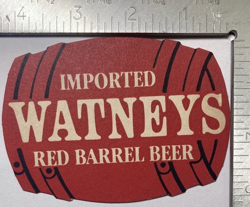 Watneys red revolution 5 - watneys, 3