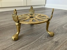Brass Trivet Stand