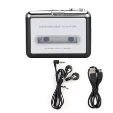 USB Tape To MP3 Converter