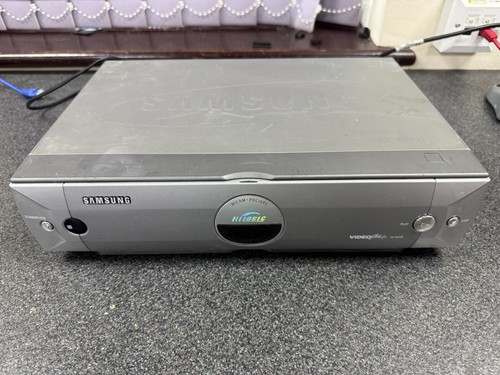 Samsung 645b vcr vhs nicam - sv-645b,
