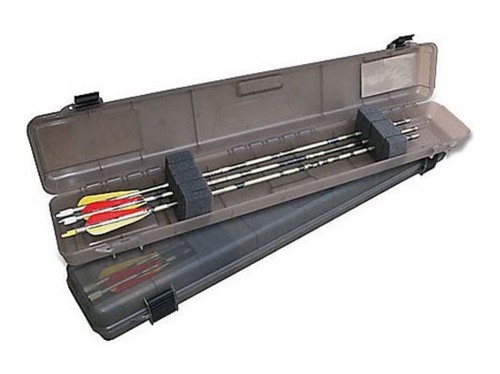 Easton arrow hard case - hard, holds