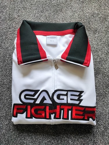 Cage fighter mma mens - cage,