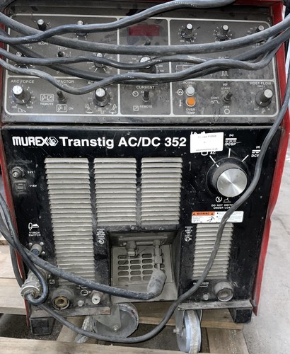 Murex transtig 352 tig - transtig,