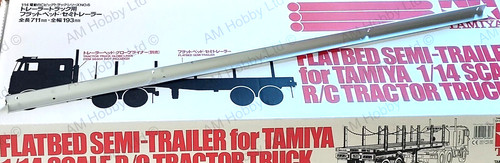 Tamiya deck frame - tamiya,