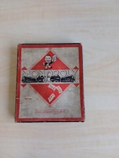 VINTAGE MONOPOLY GAME WITH