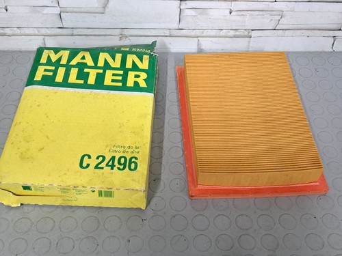Mann filter air - mann-filter,