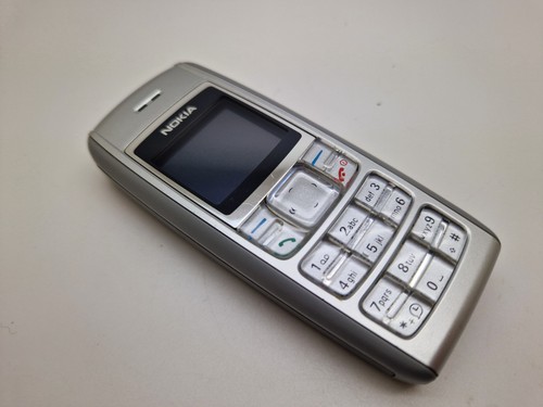Nokia 1600 silver - nokia,