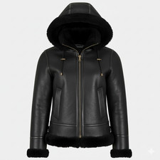 Women's RAF B3 Shearling