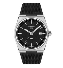 Tissot PRX 40mm Quartz Black