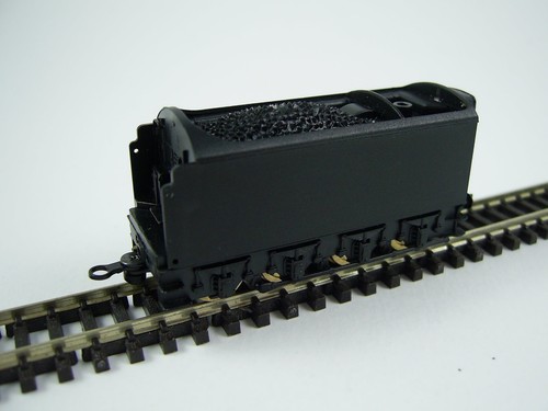 Dapol undecorated a3 - dapol, a4/a3