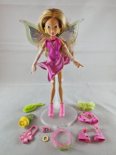 Winx club flora - club, edition