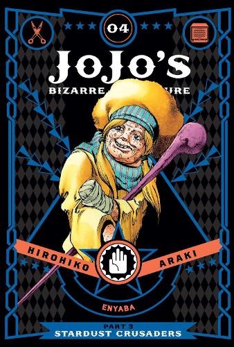 Jojo bizarre adventure part - jojo's,