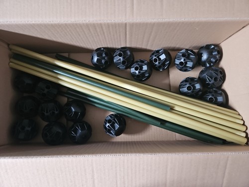 Children den building - den, kit