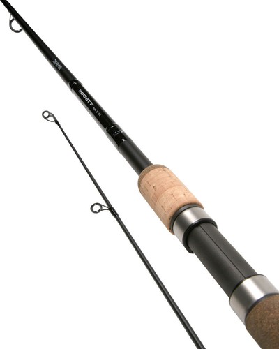Daiwa infinity evo barbel - daiwa, 12'