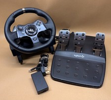 Logitech G920 Racing Steering Wheel W/ Pedals For PC Xbox One /Series S/X