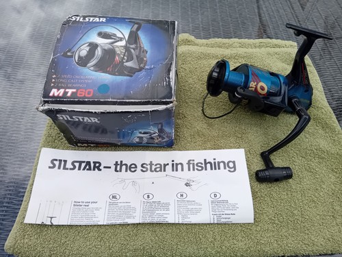 Silstar mt60 fishing - mt60,