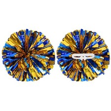 2Pcs 12 inch Metallic