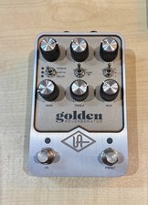 Universal Audio Golden