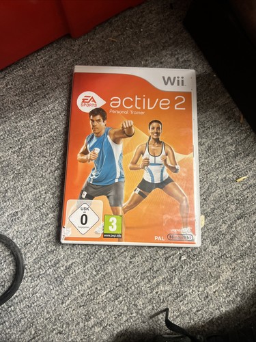 Active personal - active, 2-personal