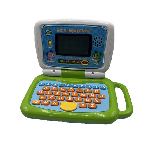 Leap frog leaptop touch - leap,