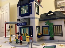 Playmobil 3988 Large City