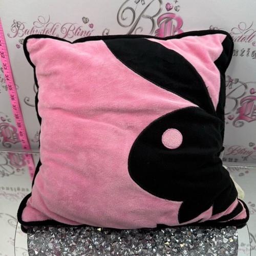 Playboy bunny pillow - playboy, y2k