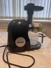 Aicok Slow Masticating Juicer