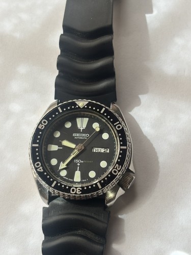 Seiko automatic sdeb37 slim - automatic,