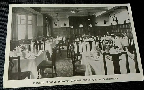 Dining room north shore golf - dining,