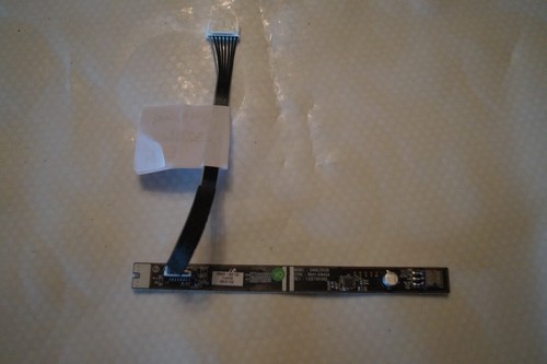 Sensor touch buttons - ir, /