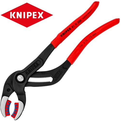Knipex soft jaw water pump - soft,