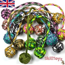 Monkey Fist Paracord Begleri