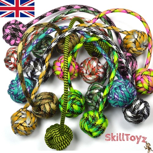 Monkey fist paracord - monkey,