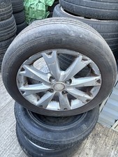 15"  Ford Fiesta MK7