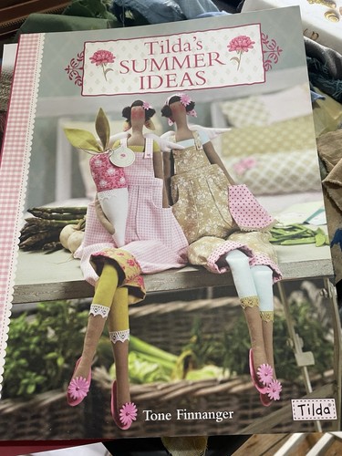 Tilda summer ideas - tilda's,