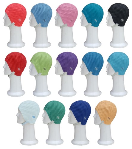 Blue reef bubble plain - bubble,