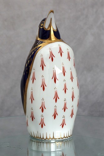 Royal crown derby penguin - royal, 'penguin'
