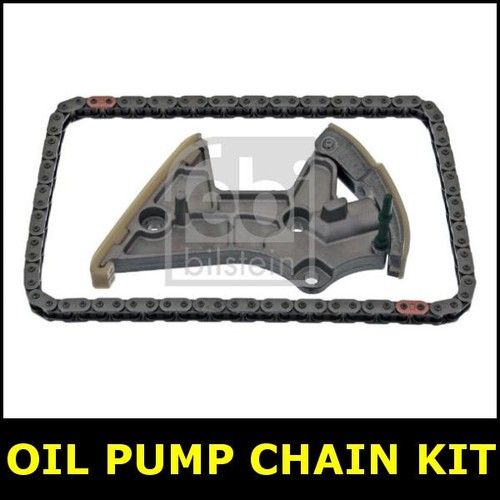 Oil pump chain kit - chain,