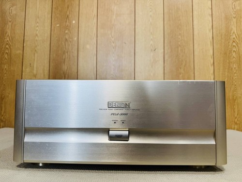 Denon poa 5000 power - denon, av