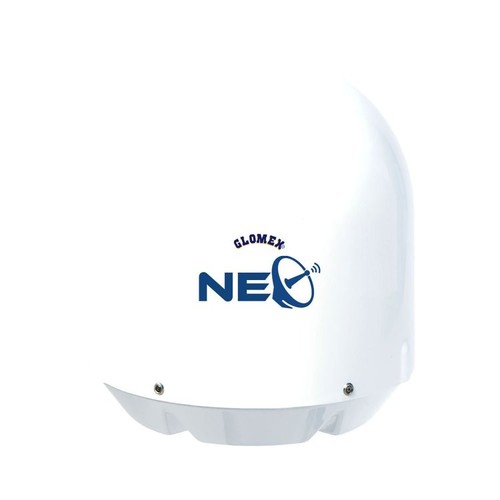 Glomex satellite dome - satellite,